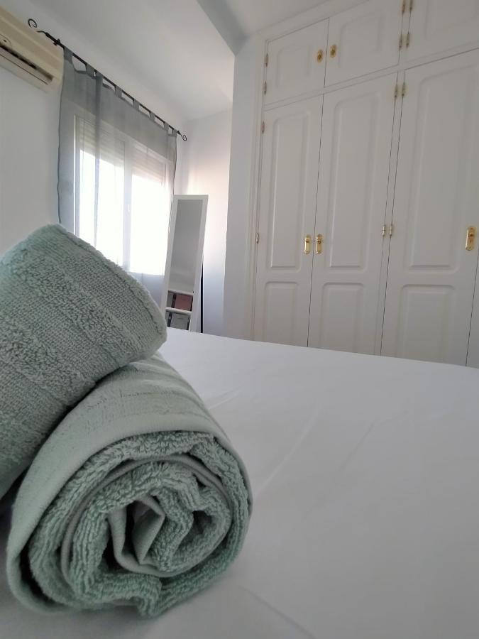 Apartamento Del Mercado Daire Ayamonte Dış mekan fotoğraf