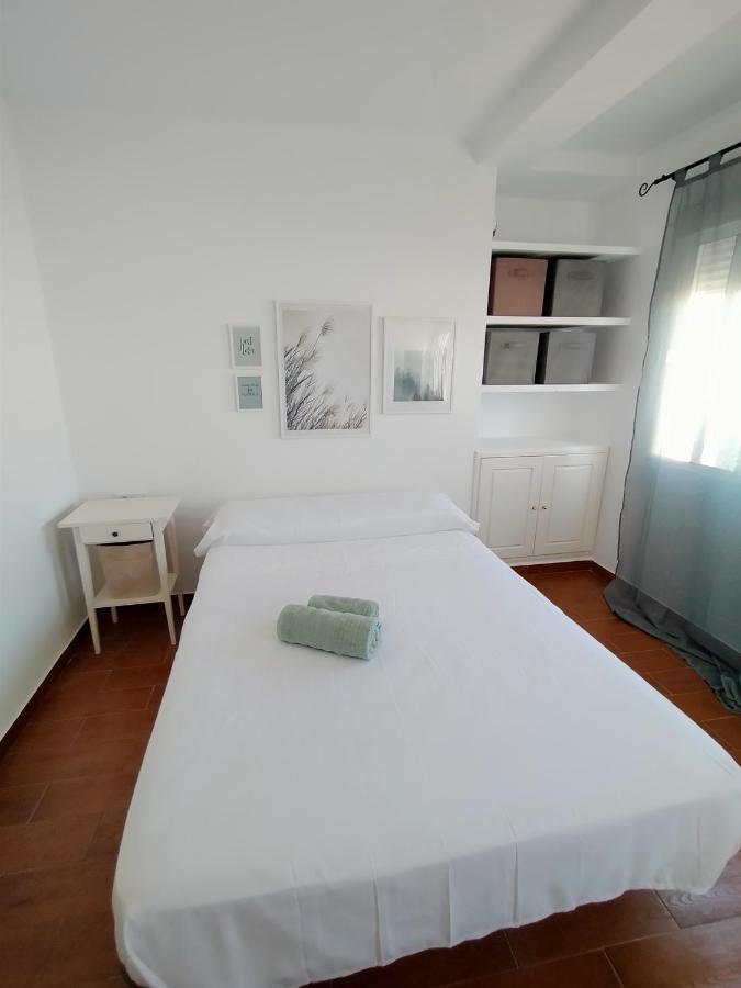 Apartamento Del Mercado Daire Ayamonte Dış mekan fotoğraf