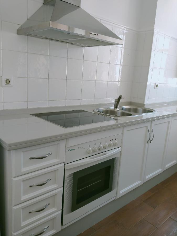Apartamento Del Mercado Daire Ayamonte Dış mekan fotoğraf
