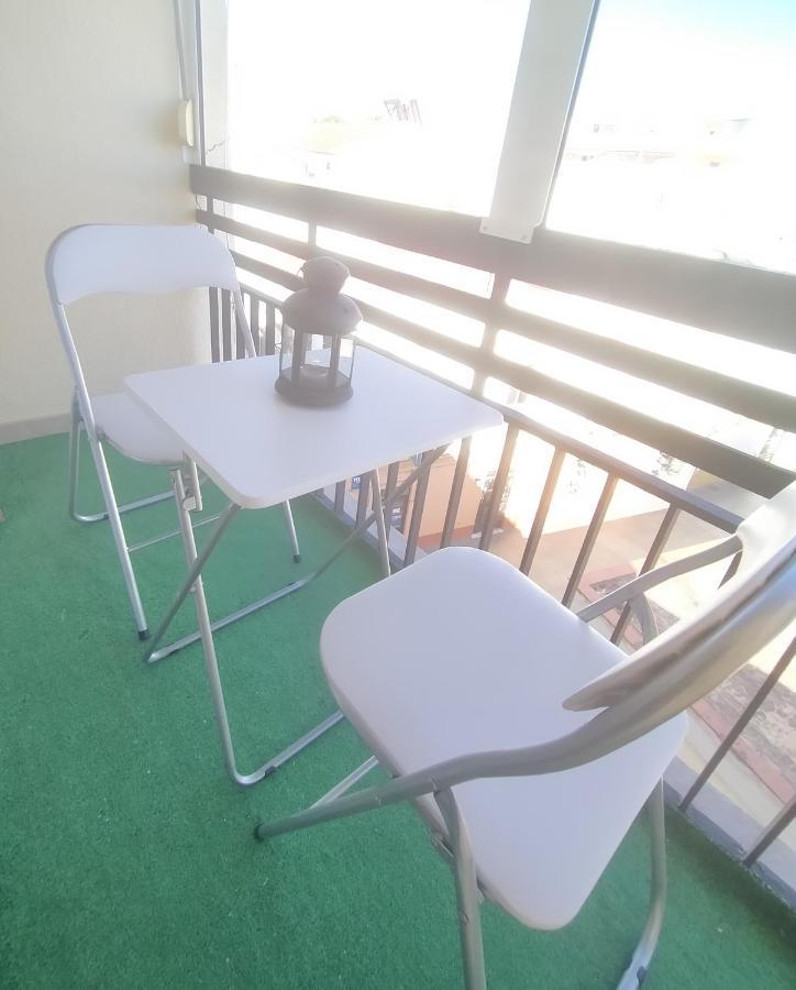 Apartamento Del Mercado Daire Ayamonte Dış mekan fotoğraf