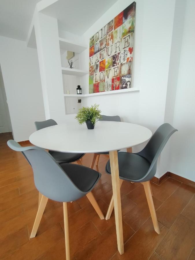 Apartamento Del Mercado Daire Ayamonte Dış mekan fotoğraf
