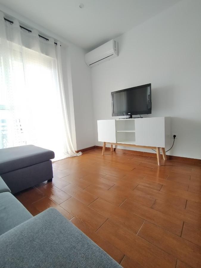 Apartamento Del Mercado Daire Ayamonte Dış mekan fotoğraf